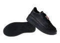 Sneakersy czarne Nessi 24580 OZ_8002