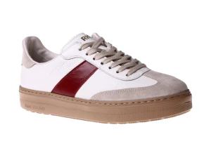 Sneakersy damskie Ryłko 0ERW8_Z kremowy