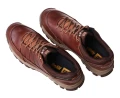 Sneakersy męskie Caterpillar P726208 Threshold Rebound Low brąz_8224