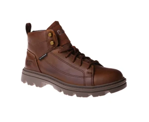 Trapery męskie Caterpillar P725406 Modulate WP Boots brąz