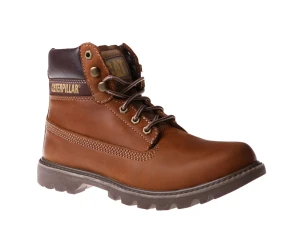 Trzewiki męskie Caterpillar P110427 Colorado 2.0 Boots brąz