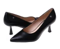 Czółenka skórzane na szpilce Maciejka K7527-01/00-1 czarny_8288