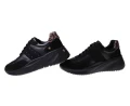 Czarne sneakersy damskie Maciejka P7239-01/00-7_8319