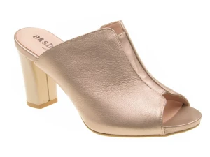 Buty Eksbut 46-4119-F88 beż