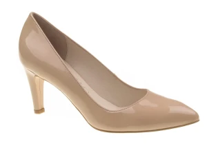 Czółenka Ryłko 7F200T beż