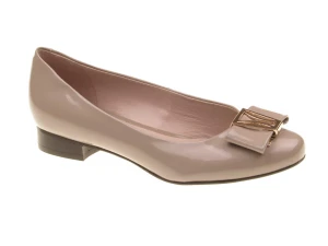 Baleriny Eksbut 25-3414-B82 beż
