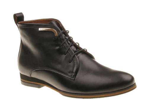 Trzewiki Nik 08-0293-001 czarny_2520