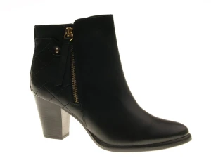 Botki Tamaris 1-25339-23 czarny