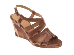 Buty Caprice 9-28305-22 cognac / nut