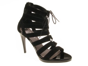 Buty Nessi 79206 czarny