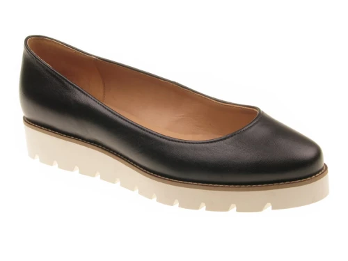 Półbuty Ryłko 0G200Z czarny_2651