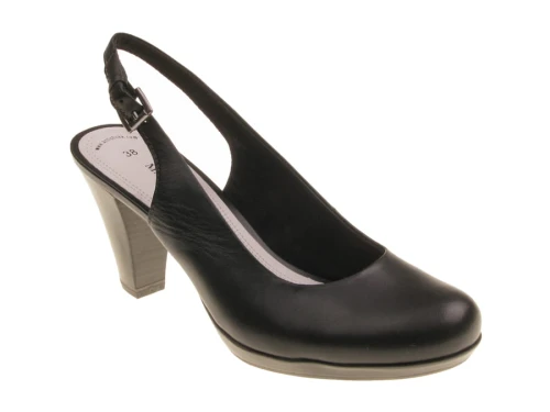 Sandały Marco Tozzi 2-29619-22 czarny_438