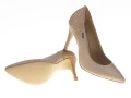 Czółenka Eksbut Gina Piacci 14-2815-771/A45 beż_727