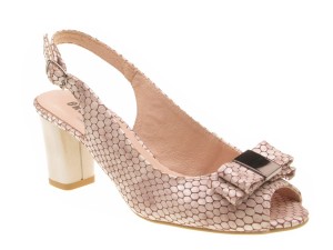 Buty Eksbut 36-4167-E12 beż/szary