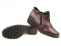 Botki Rieker L4352-45 grey combination_2459