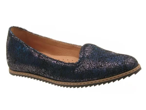 Baleriny Eksbut 25-3852-E51 granat/czarny