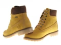 Trzewiki Nik 02-0187-006 żółty_1650