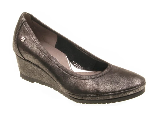 Buty Lemar  10019 Maroko Srebro_3258