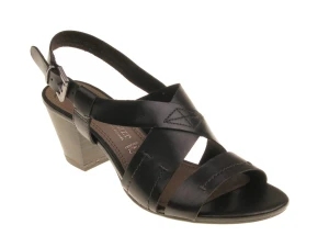 Sandały Marco Tozzi 2-28355-22 czarny