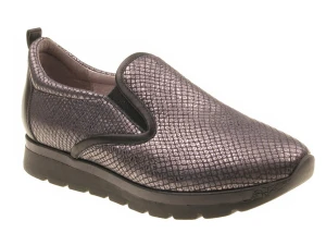 Półbuty Nessi 76906 niebieski VIP