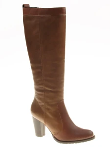 Kozaki Ryłko 8EZT9T brąz / jasny brąz