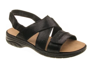 Sandały Rieker 64598-00 black