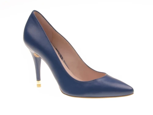 Czółenka Ryłko Estima 9C200HV granatowy_2636