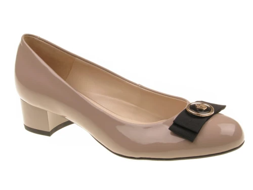 Czółenka Eksbut 25-3508-A31 beż_1693