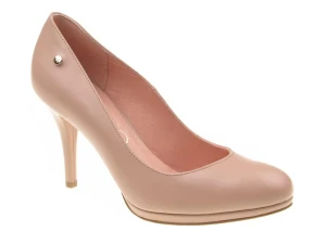 Czółenka Ryłko 8H200AT różowy